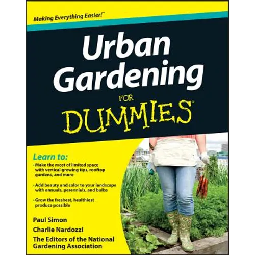 Urban Gardening FD