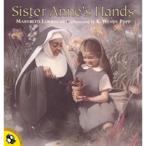 Sister Anne's Hands