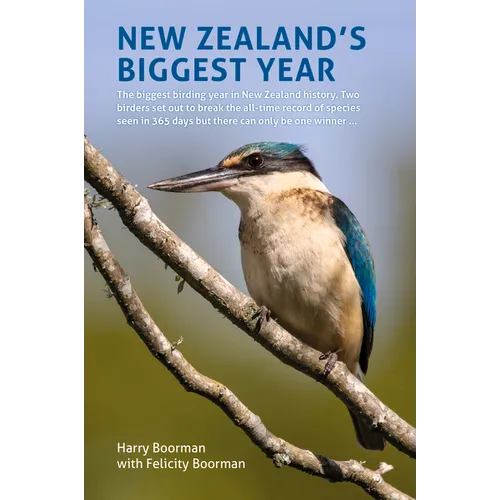 New Zealand's Biggest Year