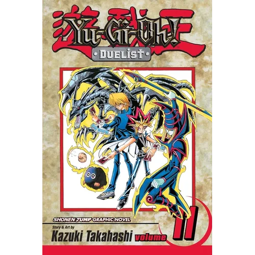 Yu-Gi-Oh!: Duelist, Vol. 11: The Shadow of Marik