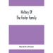 History Of The Foster Family