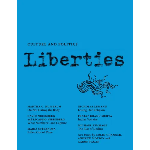 Liberties Journal of Culture and Politics: Winter 2022