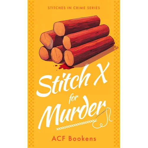 Stitch X for Murder
