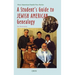 A Student's Guide to Jewish American Genealogy