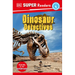 DK Super Readers Level 4 Dinosaur Detectives