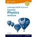 Cambridge Igcse(r) & O Level Essential Physics Workbook Third Edition