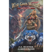 War God's Mantle: Descent: A LitRPG Adventure
