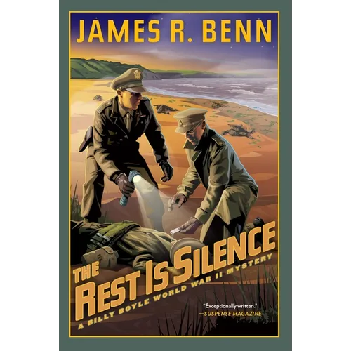 The Rest Is Silence