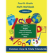 Fourth Grade Math Volume 5: Angles, Transformations, Units of Measure, Perimeter, Area
