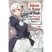 Reborn to Master the Blade: From Hero-King to Extraordinary Squire, Vol. 3 (Light Novel)