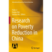 Research on Poverty Reduction in China