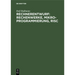 Rechnerentwurf: Rechenwerke, Mikroprogrammierung, RISC