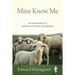 Mine Know Me: An Examination of Authentic Christian Discipleship