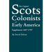Original Scots Colonists of Early America: Supplement 1607-1707