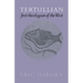 Tertullian, First Theologian of the West