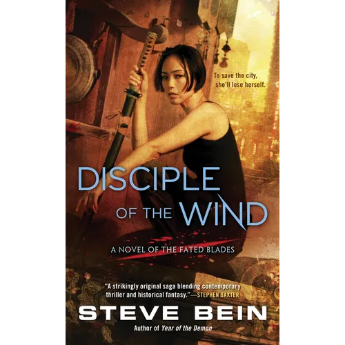 Disciple of the Wind
