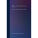 Quiet Voices: Silence in the Hebrew Bible