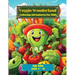 Veggie Wonderland: Coloring Adventures for Kids