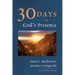 Thirty Days in God's Presence