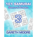 Samurai Sudoku 3: 101 Samurai