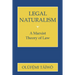 Legal Naturalism: Cultural and Medical Perceptions of Mental Illness Before 1914