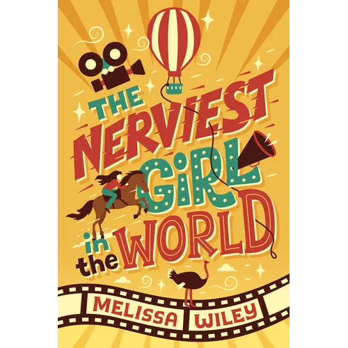 The Nerviest Girl in the World