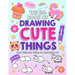 The Big Book of Drawing Cute Things: Your Ultimate Guide to Adorable Art