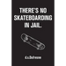 There's No Skateboarding In Jail