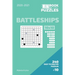 The Mini Book Of Logic Puzzles 2020-2021. Battleships 10x10 - 240 Easy To Master Puzzles. #10