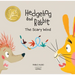 Hedgehog and Rabbit: The Scary Wind (Junior Library Guild Selection)