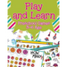 Play and Learn: Preschool Games 3-6 Age