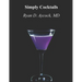 Simply Cocktails