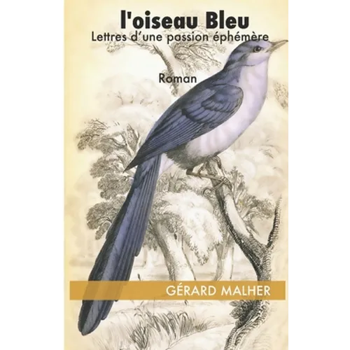 L'oiseau Bleu: Lettres d'une passion éphémere