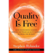 Quality is Free: How Engineering Leaders Improve Software Quality Without Blowing the Budget