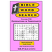 Bible Word Search, Volume VIII: Foundations in Christianity