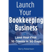 Launch Your Bookkeeping Business