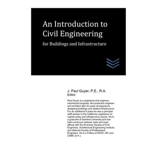 An Introduction to Civil Engineering for Buildings and Infrastructure