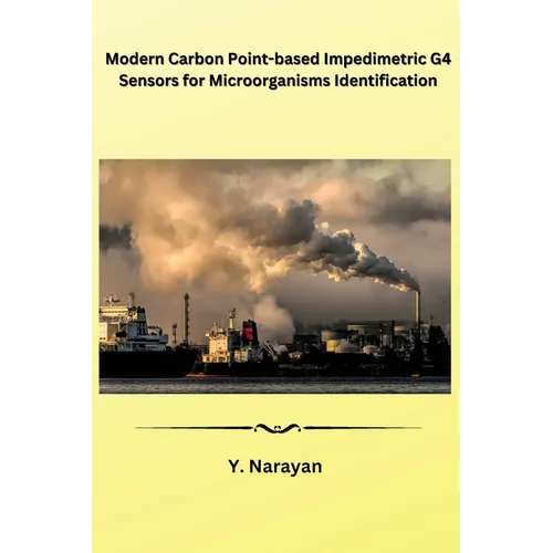 Modern Carbon Point-based Impedimetric G4 Sensors for Microorganisms Identification