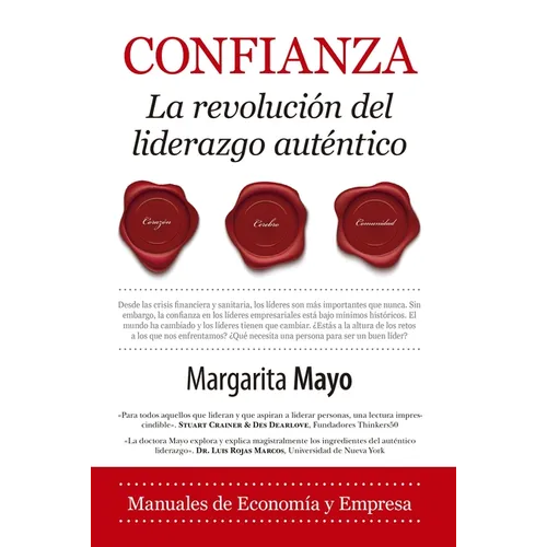Confianza. La Revolucion del Liderazgo -Z