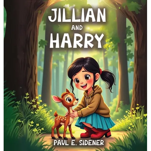 Jillian and Harry