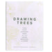 Drawing Trees: Trace Thirty Different Trees and Their Leaves, Branches, and Seeds (Guided Drawing Mindfulness Exercises Nature Education)