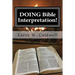 Doing Bible Interpretation!: Making the Bible Come Alive for Yourself and Your People