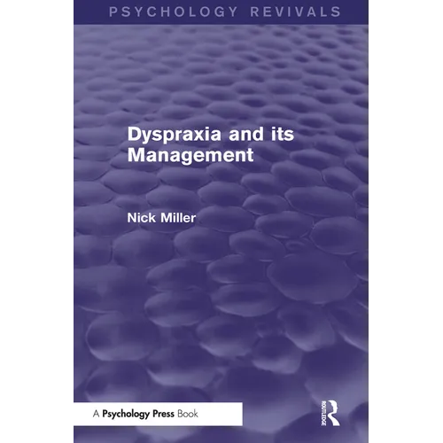 Dyspraxia and its Management