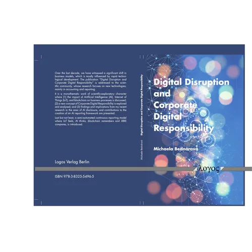 Digital Disruption and Corporate Digital Responsibility