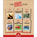 Phonic Books the Fact Files 1: Consonant Blends and Digraphs, Suffixes -Ed and -Ing