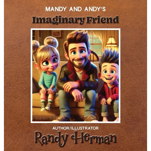 Mandy and Andy's Imaginary Friend
