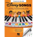 Piano-By-Color - Disney Songs: Color-Coded Notation with Matching Stickers Make Playing Songs from Beloved Disney Movies on Piano Super Easy and Fun!