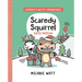 Scaredy Squirrel Gets Festive: (A Graphic Novel)