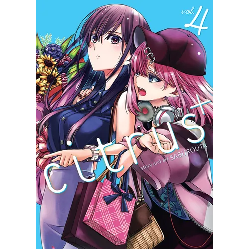 Citrus Plus Vol. 4