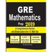 GRE Math Prep 2019: A Comprehensive Review and Ultimate Guide to the GRE Math Test